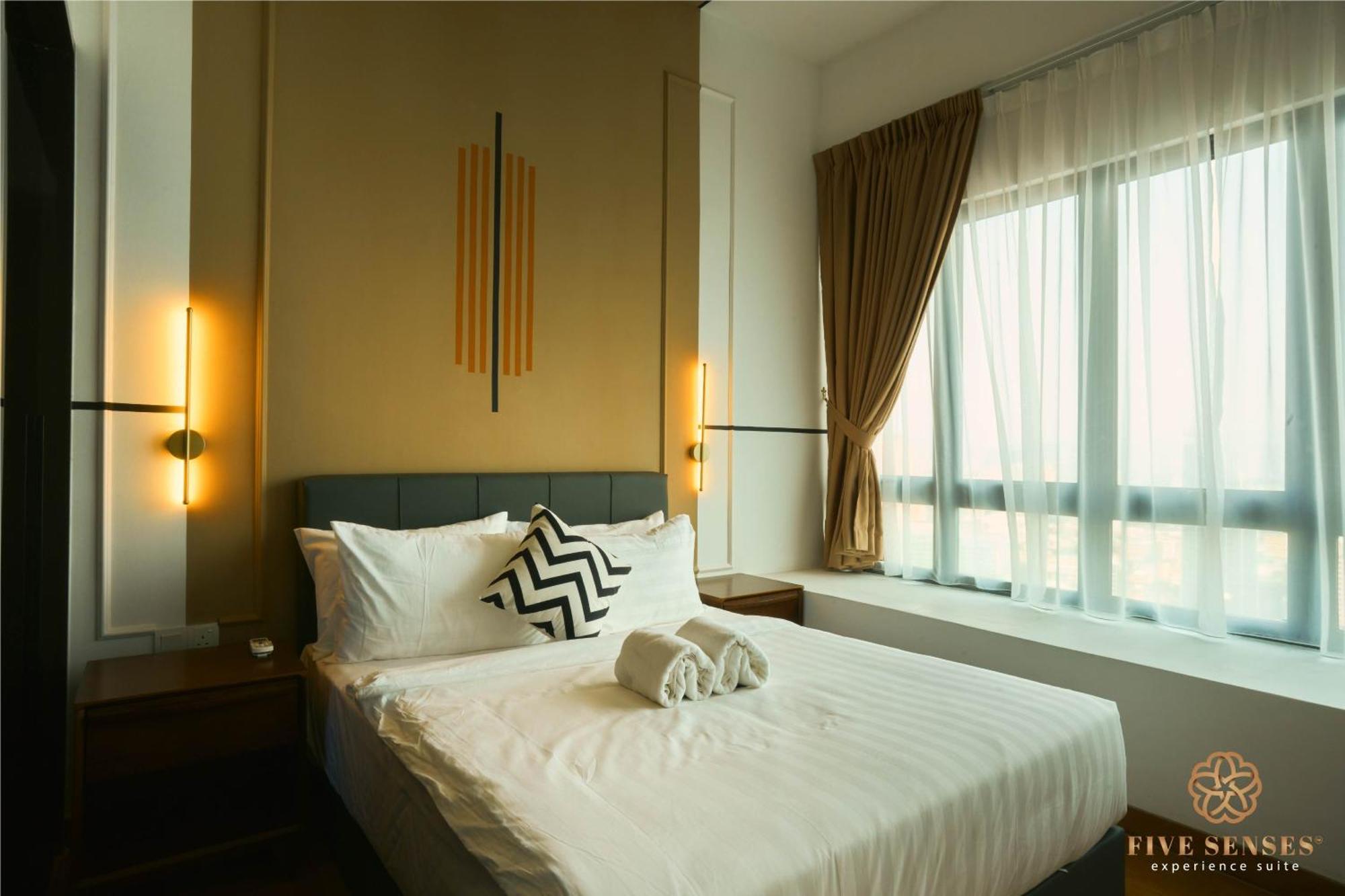 The Colony & Luxe, Klcc By Five Senses Apartment Kuala Lumpur Room photo