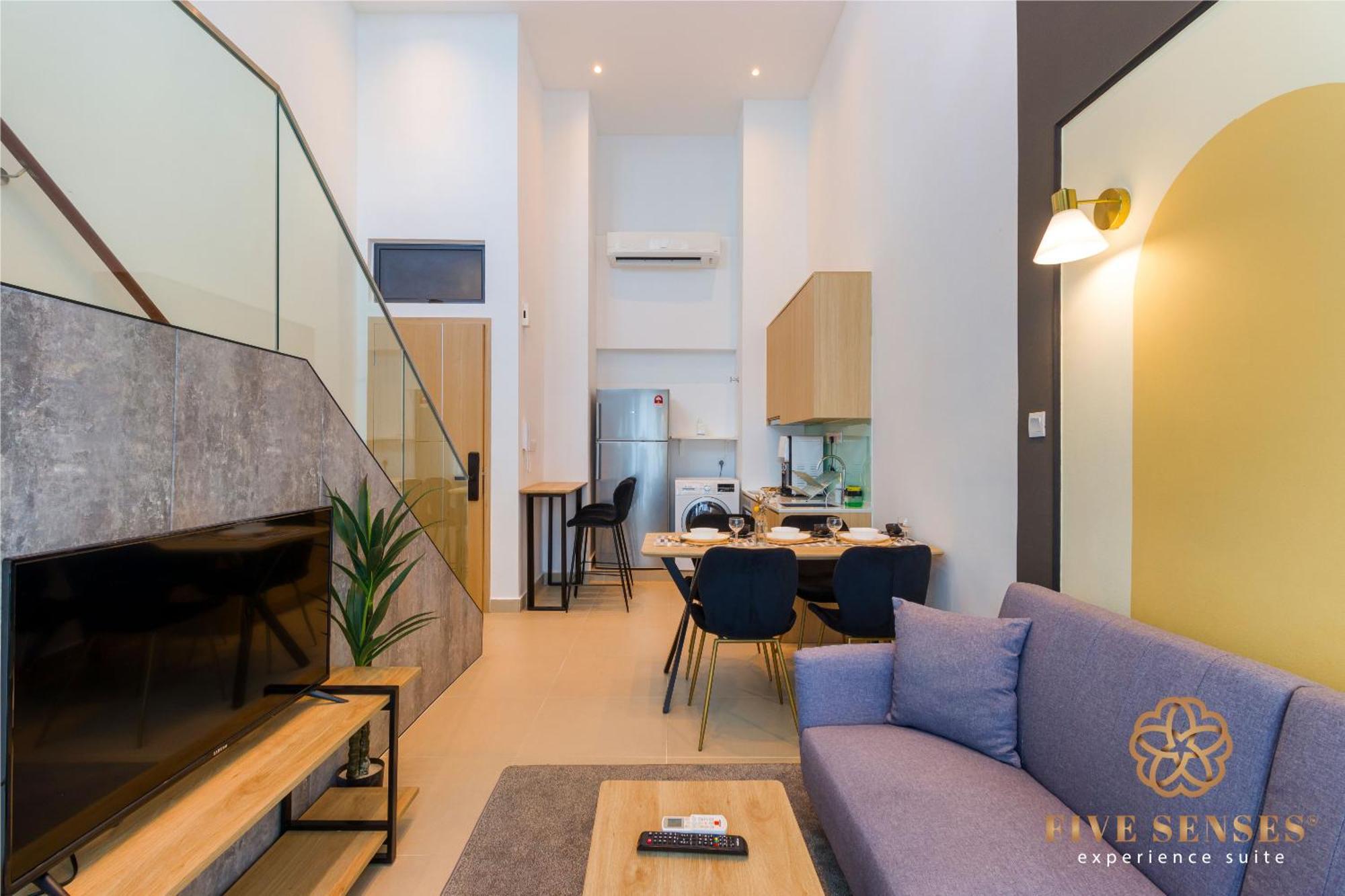 The Colony & The Luxe, Kuala Lumpur By Canopy Lives Room photo