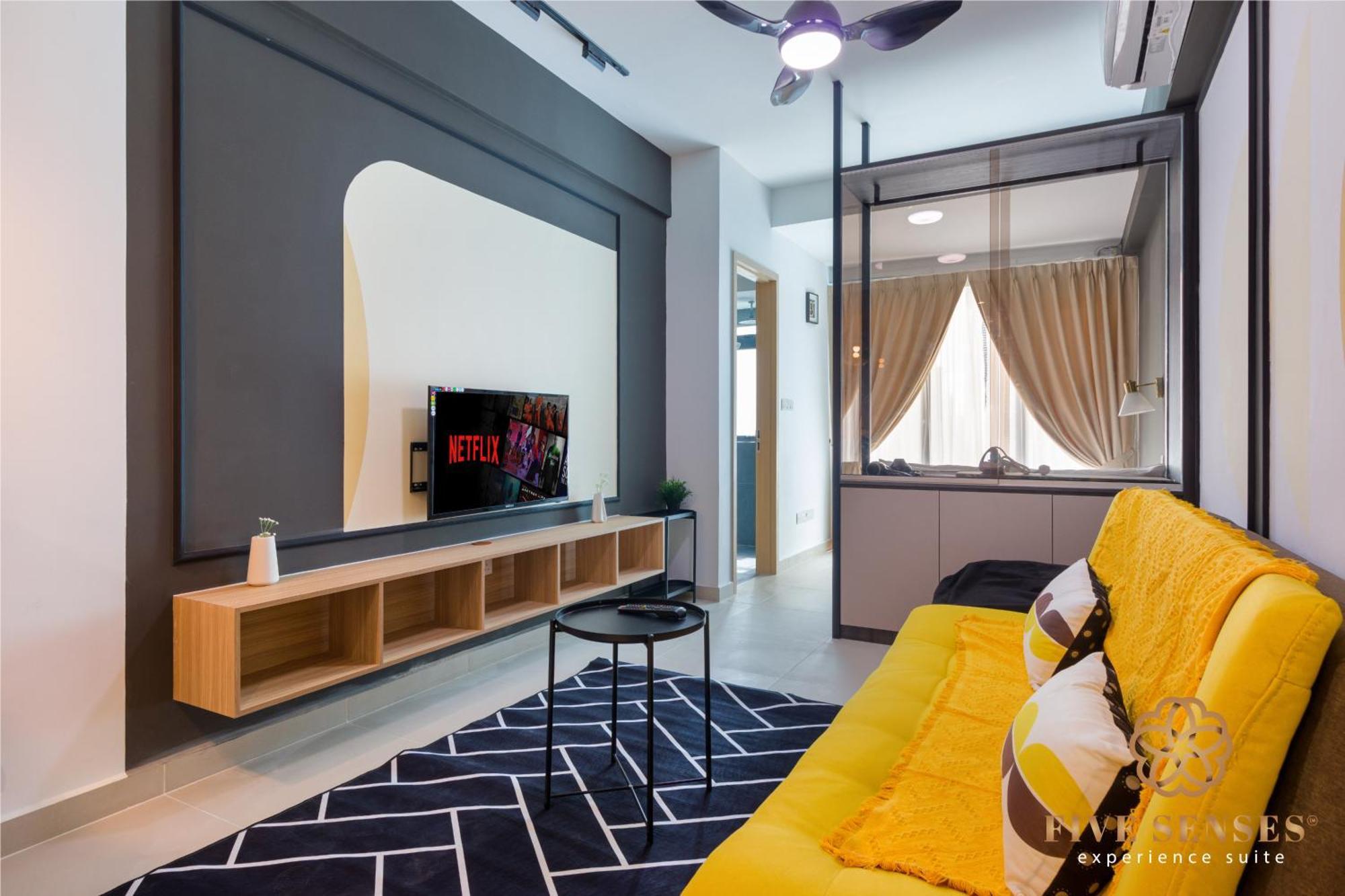 The Colony & The Luxe, Kuala Lumpur By Canopy Lives Room photo