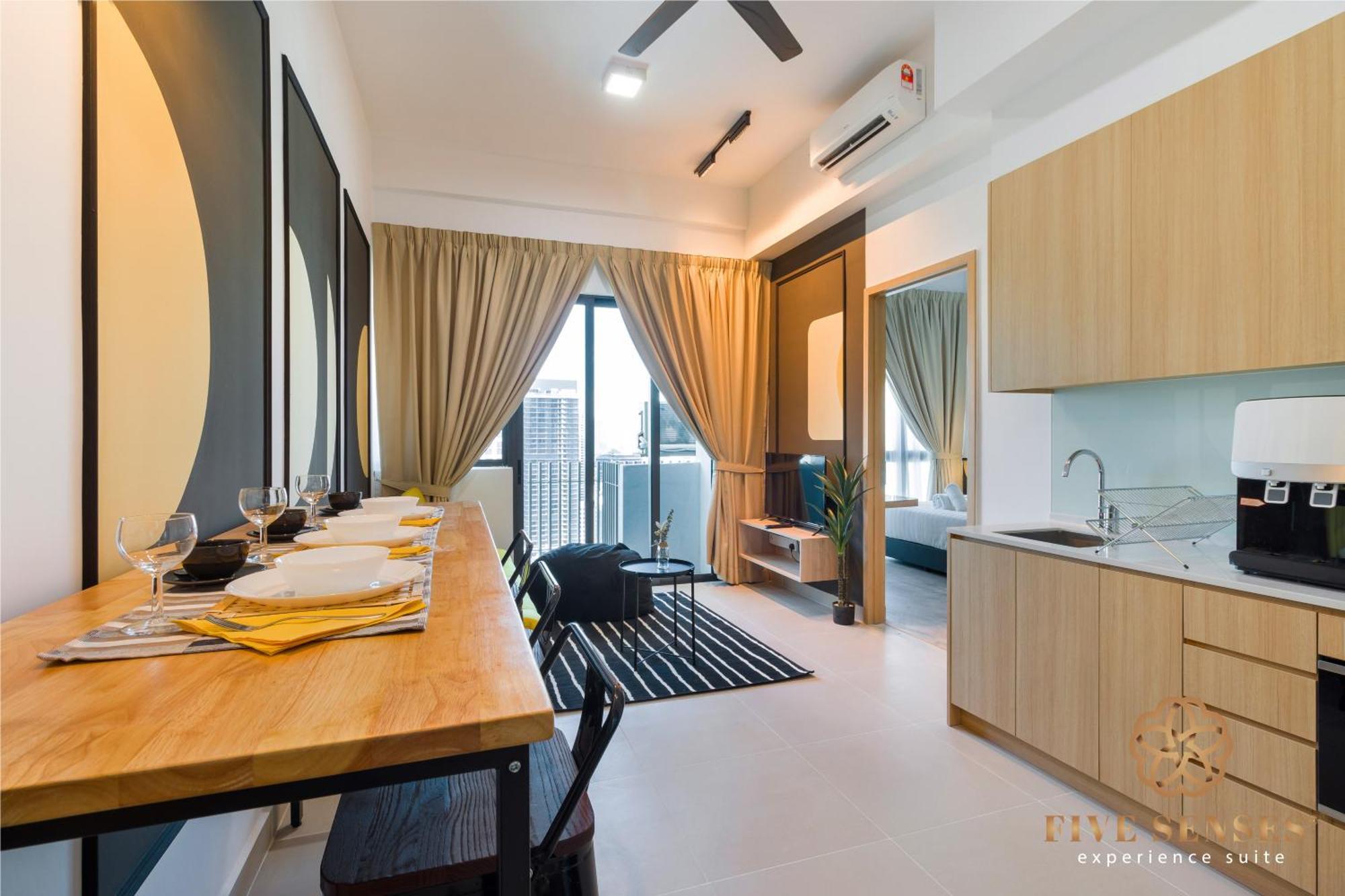 The Colony & The Luxe, Kuala Lumpur By Canopy Lives Room photo