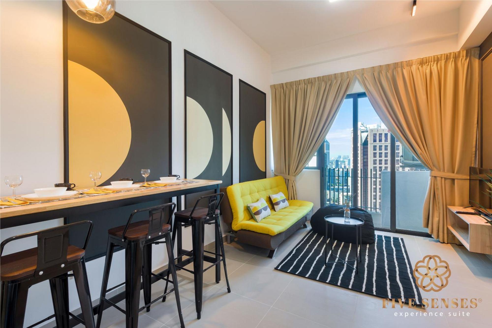 The Colony & Luxe, Klcc By Five Senses Apartment Kuala Lumpur Room photo