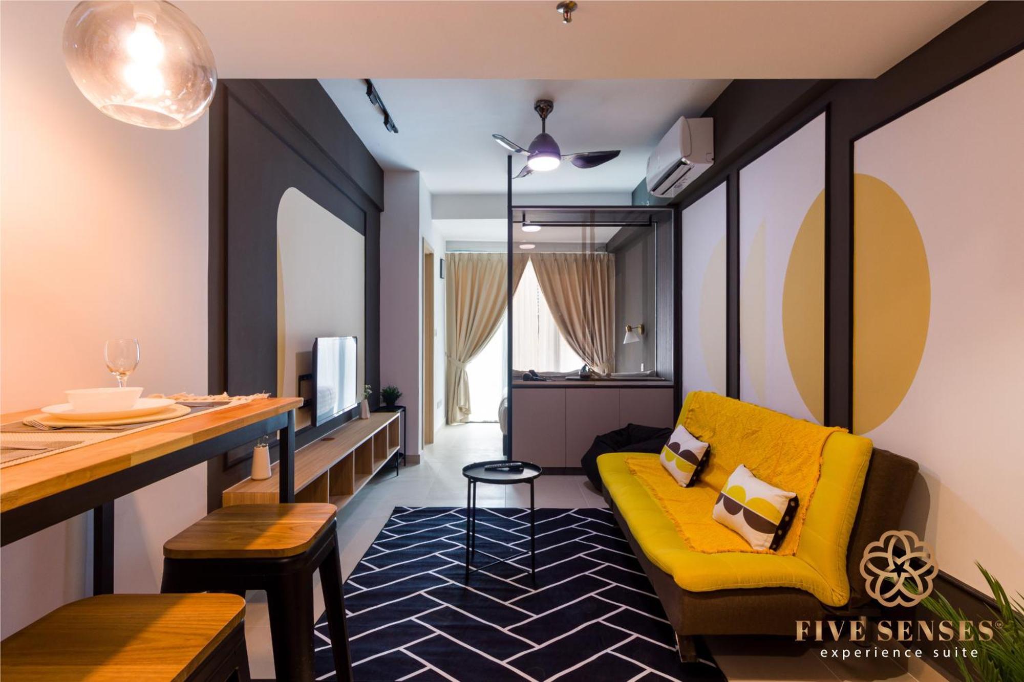 The Colony & Luxe, Klcc By Five Senses Apartment Kuala Lumpur Room photo